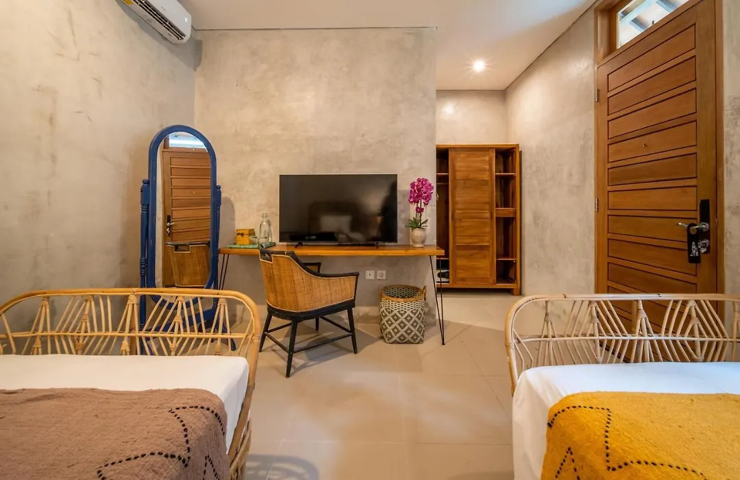 Little Boutique Hotel - 30M From Beach-1
